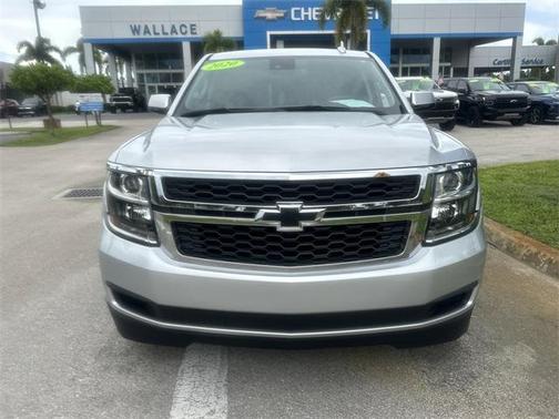 2020 Chevrolet Tahoe LS