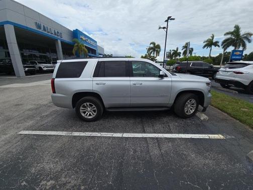 2020 Chevrolet Tahoe LS