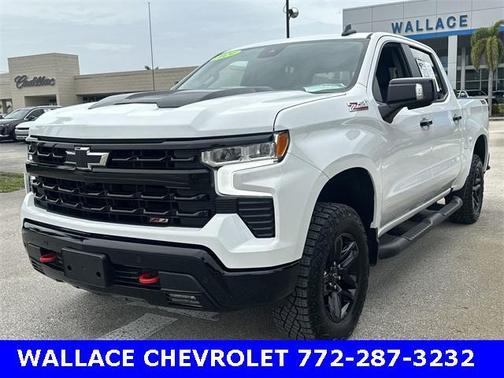 2024 Chevrolet Silverado 1500 LT Trail Boss