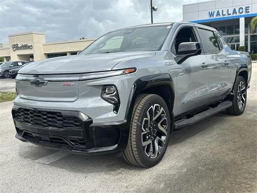 2025 Chevrolet Silverado EV RST