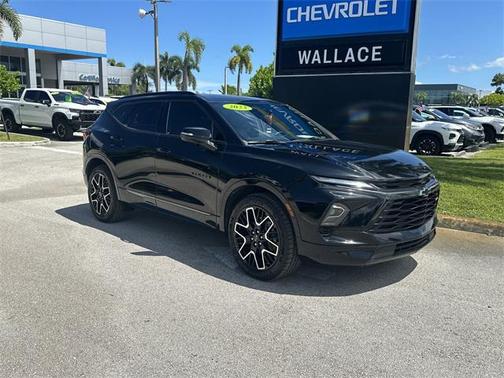 2023 Chevrolet Blazer RS
