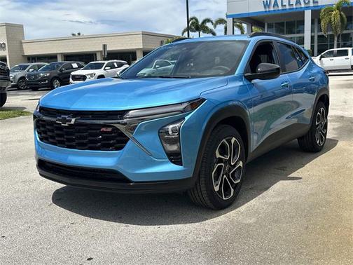 2025 Chevrolet Trax FWD 2RS