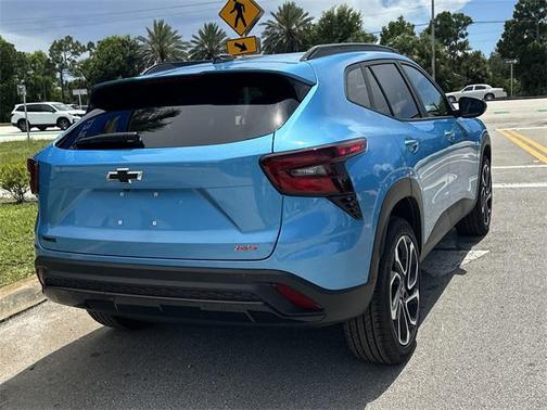 2025 Chevrolet Trax FWD 2RS