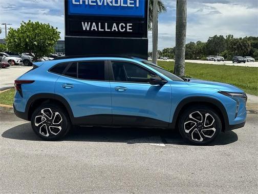 2025 Chevrolet Trax FWD 2RS