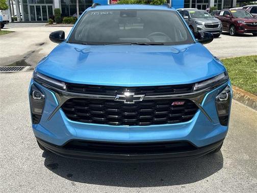 2025 Chevrolet Trax FWD 2RS