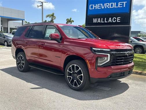 2025 Chevrolet Tahoe 4WD RST