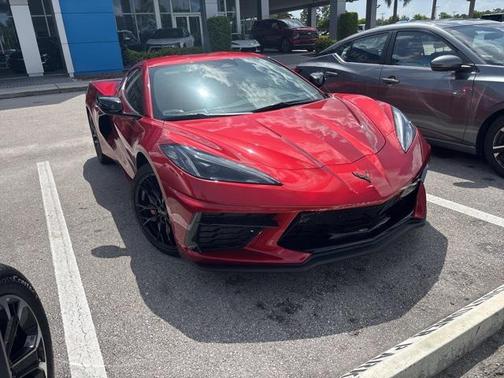 2024 Chevrolet Corvette Stingray w/2LT