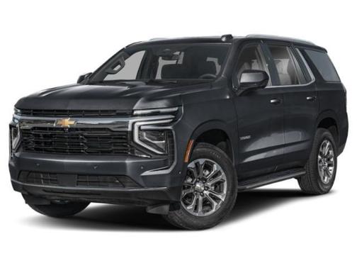 2025 Chevrolet Tahoe 4WD RST