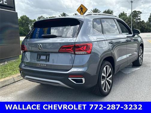 2022 Volkswagen Taos 1.5T SE