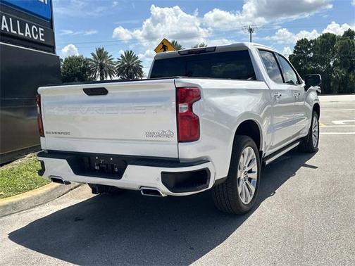 2021 Chevrolet Silverado 1500 High Country