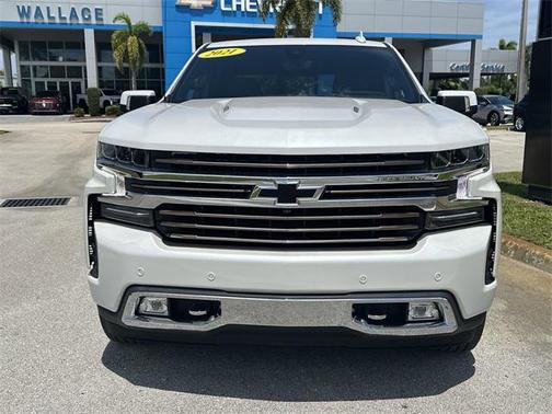 2021 Chevrolet Silverado 1500 High Country