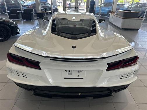 2025 Chevrolet Corvette E-Ray RWD Coupe 3LZ