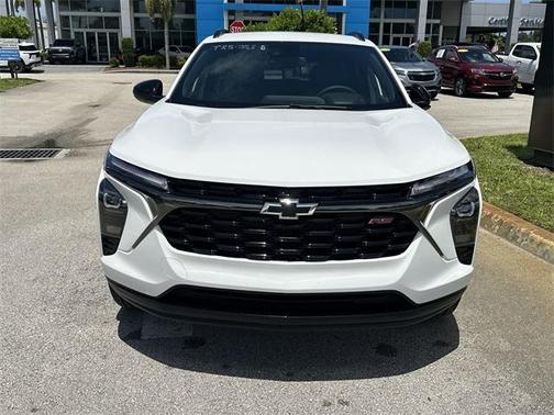 2025 Chevrolet Trax FWD 2RS