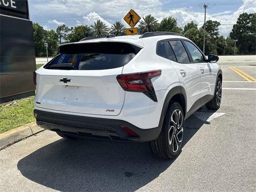 2025 Chevrolet Trax FWD 2RS