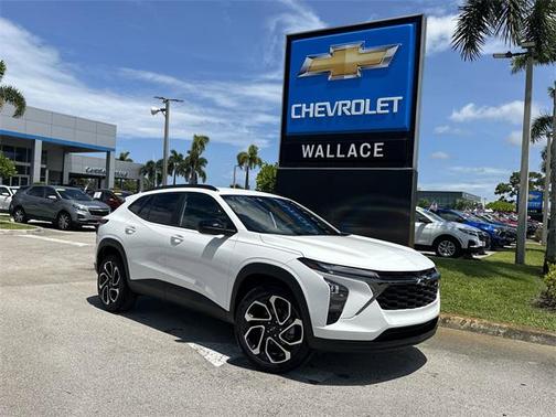 2025 Chevrolet Trax FWD 2RS