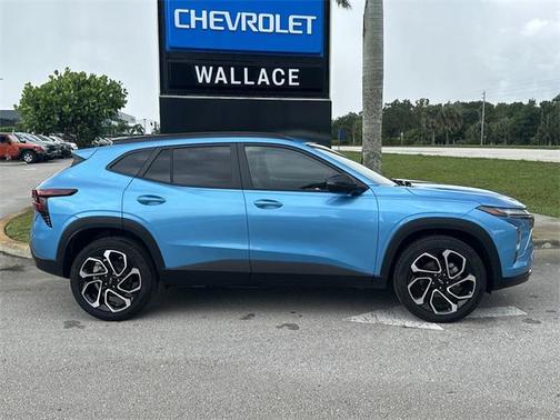 2025 Chevrolet Trax FWD 2RS
