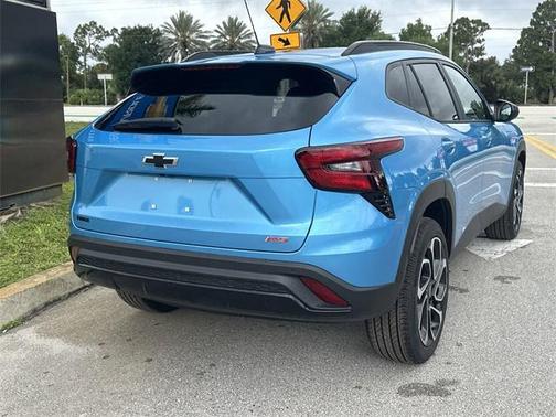 2025 Chevrolet Trax FWD 2RS