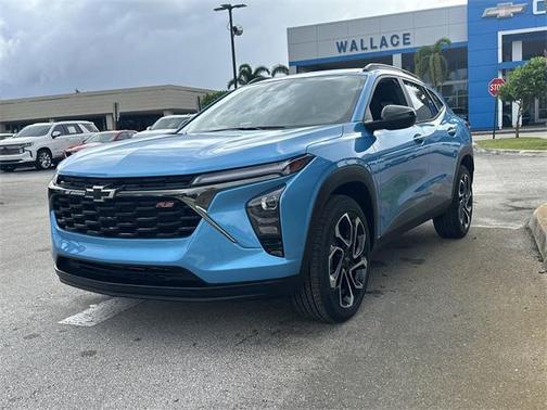 2025 Chevrolet Trax FWD 2RS