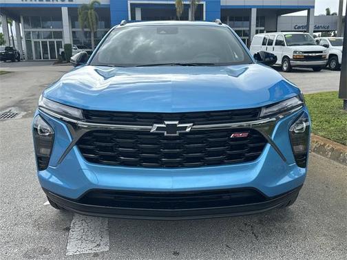 2025 Chevrolet Trax FWD 2RS