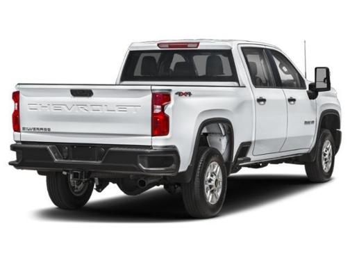 2025 Chevrolet Silverado 2500 Custom