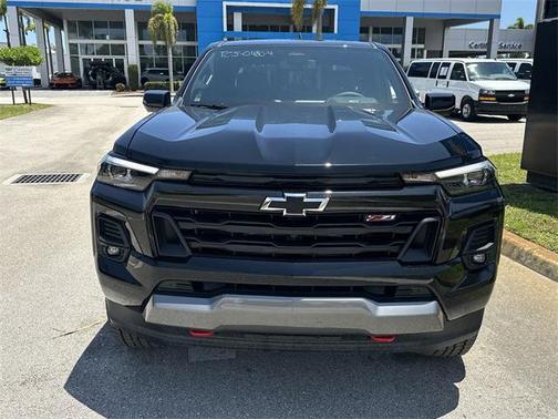 2025 Chevrolet Colorado Z71