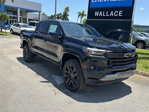 2025 Chevrolet Colorado Z71