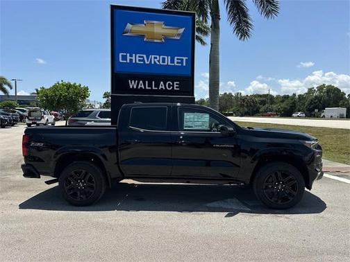 2025 Chevrolet Colorado Z71