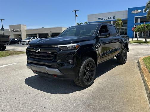 2025 Chevrolet Colorado Z71