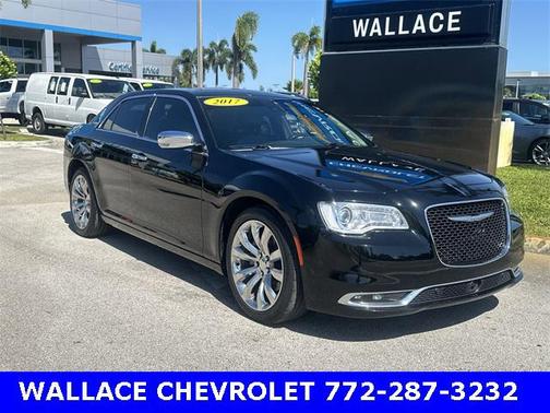2017 Chrysler 300C Base