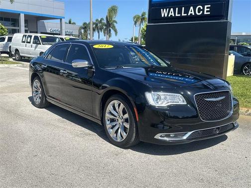 2017 Chrysler 300C Base
