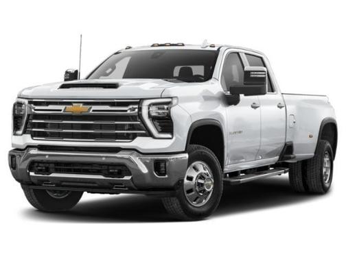 2025 Chevrolet Silverado 3500 LT