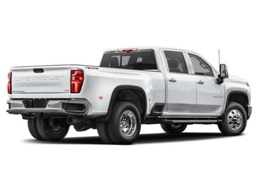 2025 Chevrolet Silverado 3500 LT