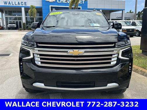 2023 Chevrolet Suburban 4WD High Country