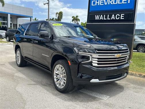 2023 Chevrolet Suburban 4WD High Country