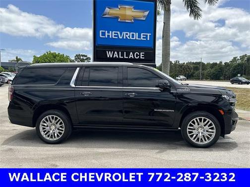 2023 Chevrolet Suburban 4WD High Country