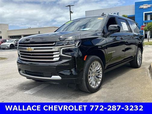 2023 Chevrolet Suburban 4WD High Country