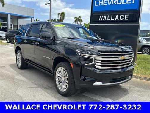 2023 Chevrolet Suburban 4WD High Country