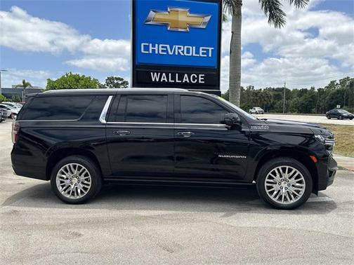 2023 Chevrolet Suburban 4WD High Country
