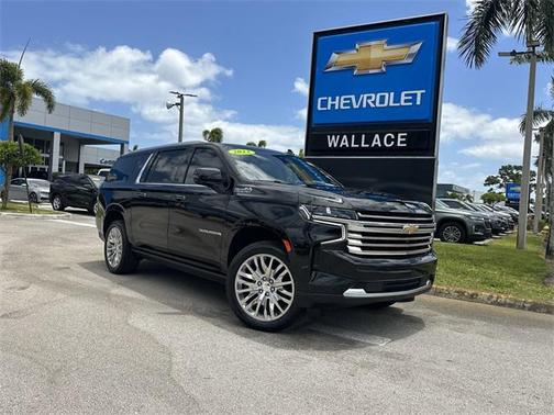 2023 Chevrolet Suburban 4WD High Country