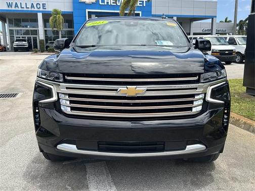 2023 Chevrolet Suburban 4WD High Country