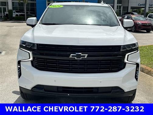 2024 Chevrolet Tahoe 4WD RST
