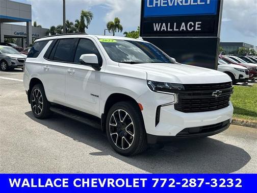 2024 Chevrolet Tahoe 4WD RST