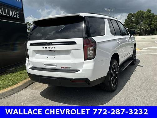2024 Chevrolet Tahoe 4WD RST