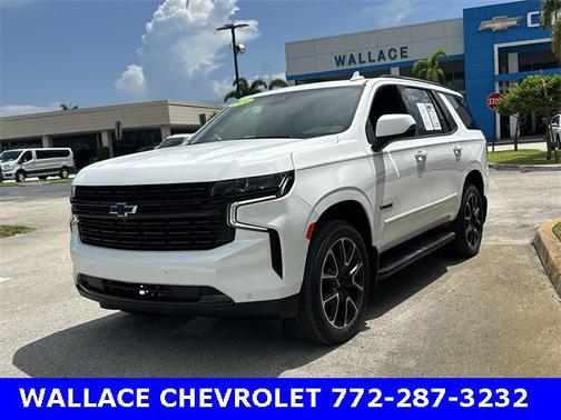2024 Chevrolet Tahoe 4WD RST