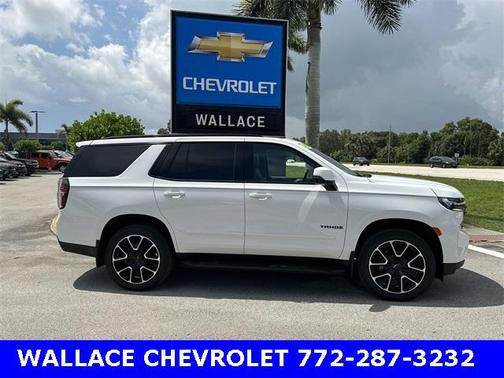 2024 Chevrolet Tahoe 4WD RST