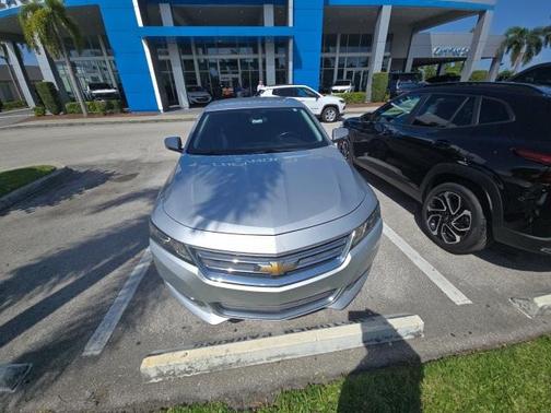 2016 Chevrolet Impala LT