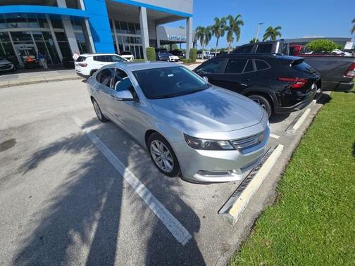 2016 Chevrolet Impala LT