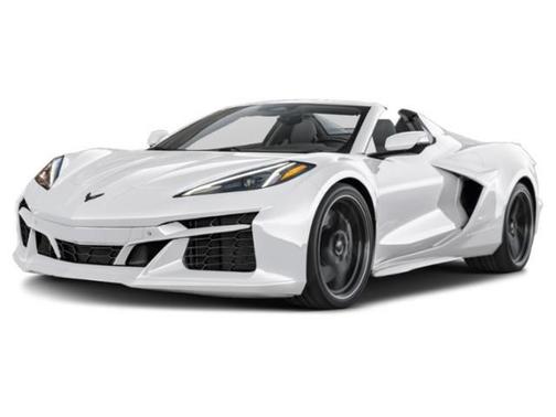 2025 Chevrolet Corvette E-Ray RWD Convertible 3LZ