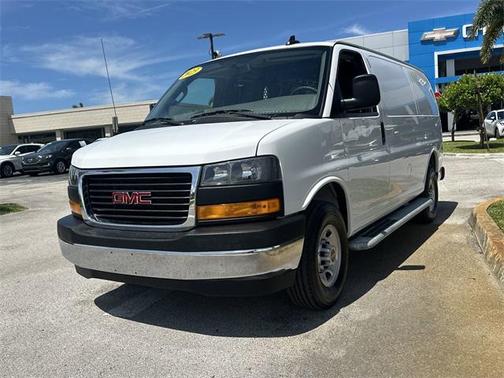 2023 GMC Savana 2500 Work Van