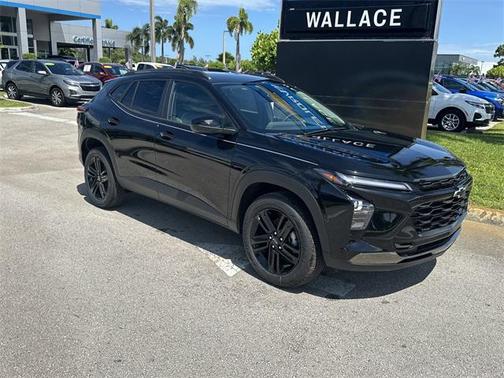 2025 Chevrolet Trax FWD ACTIV